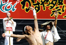 お祭り