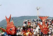 お祭り