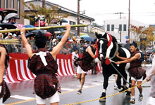 お祭り