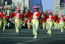 お祭り