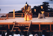 薪能
