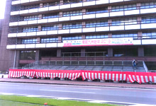 熊本火の国まつり(桟敷席)
