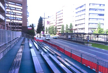 熊本火の国まつり(桟敷席)