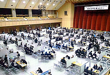 学生合同企業セミナー