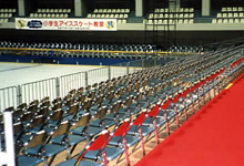 フィギアスケート大会